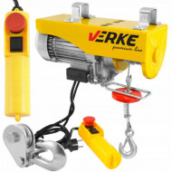 Palan electric 400/800kg VERKE