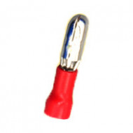 Papuc electric rosu tata 4mm
