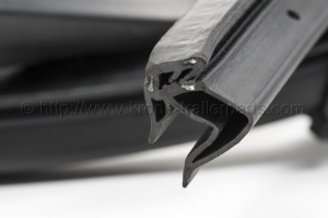 PROFIL CAUCIUC ETANSARE USA MD/EPDM50°/60° Shore (la metru)