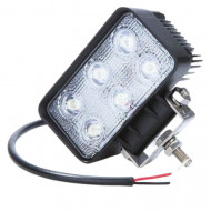 Proiector LED dreptunghiular 18W