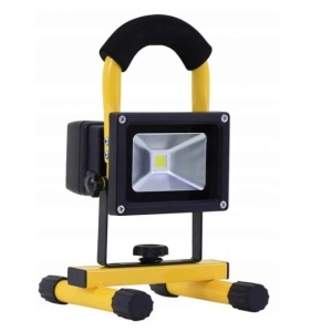 Reflector portabil led 10W 220/12V