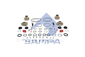 Set reparatie arbore came franare