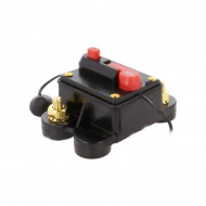 Siguranta automata rearmabila cu buton de reset 80A