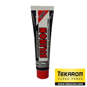 Silicon rosu temperaturi inalte 80ml