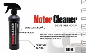 Solutie curatat motor exterior Osip 500 ml