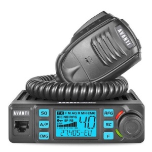 Statie radio CB Avanti Delta