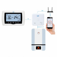 Termostat inteligent PNI CT36 fara fir