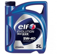 Ulei motor ELF EVOLUTION, 900 SXR, 5W-40, 5 litri