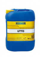 Ulei transmisie - hidraulic pentru utilaje moderne , RAVENOL Getriebeol UTTO 10L