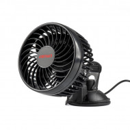 VENTILATOR CU VENTUZA 4.5", 12V