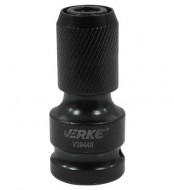 Adaptor de impact 1/2" -1/4" Biti VERKE