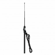 Antena telescopica - 100 cm - 58° LAMPA