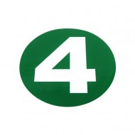 Autocolant camion EURO 4