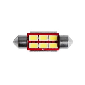 Bec led sofit 12V SV8.5-8 11x41mm - TRIFA