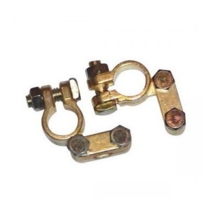 Borne acumulator plumb set