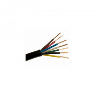 Cablu electric plat 7x0.75