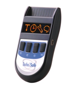 Cititor de date Tacho2Safe