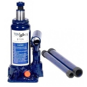 Cric hidraulic - 5 TONE cu valva