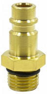 Cupla rapida filet exterior 1/4''