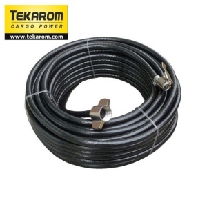 Furtun umflat roti 18m