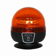 Girofar LED cu magnet, baterie, wireless si telecomanda PULSAR