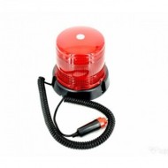 Girofar rosu stroboscopic 12V / 24V rosu LED