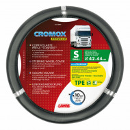 Husa Volan Camion Negru 42-44cm Cromox LAMPA