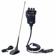 Kit Statie radio CB PNI Escort HP 62 si Antena cu magnet