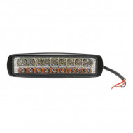 Lampa cu 18 LED-uri 10-60V 60W