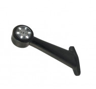 Lampa gabarit - 12 LEDURI - brat lung DREAPTA EGKAL