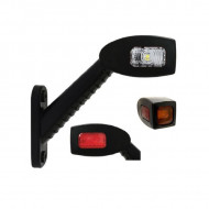 Lampa gabarit led 12/24V - KMR8 STANGA