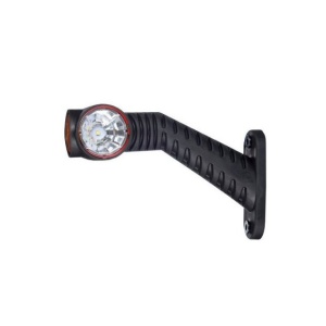 Lampă gabarit LED 3 culori dreapta