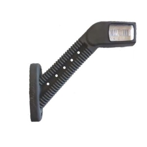 Lampa gabarit LED - DREAPTA - brat lung