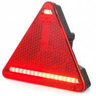 LAMPA LED CAMION DREAPTA MULTIFUNCTIONALA