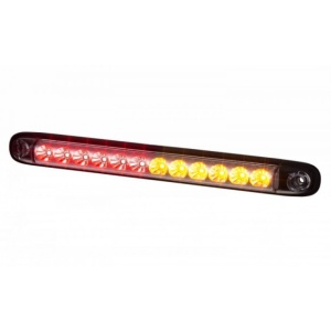 Lampă LED multifuncțională- H86 roșu-galben