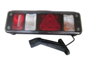 LAMPA SPATE DREAPTA KRONE HYBRID