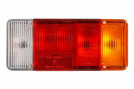 Lampa Stop cu mufa DREAPTA IVECO DAILY 30x13 cm