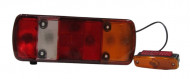 LAMPA STOP DREAPTA CAMION 34x13 cm