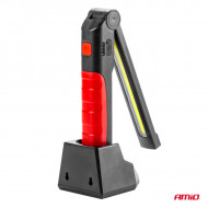 Lanterna de lucru cu LED - cu acumulator