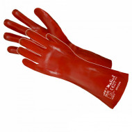 Manusi de protectie din PVC, 60 cm