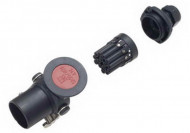 Mufa plastic cablu ADR 15 pini Erich Jaeger