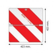 Placuta gabarit pliabila Dreapta 42,3x42,3