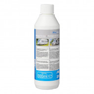 Polish "Cleaner & Wax" pentru exterior si ferestre din plastic, rulote sau autorulote