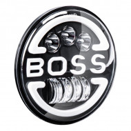 Proiector LED BOSS multifunctional 9-36V 55W
