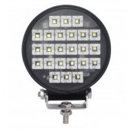 Proiector LED rotund 24W fi 11.5 cm