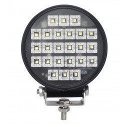 Proiector LED rotund 24W