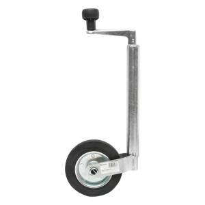 Roata PVC de sprijin remorca