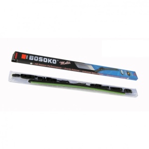 Stergator Auto BOSOKO - 550mm (lamela silicon)