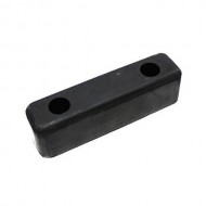 Tampon 200x55x60mm cu 2 gauri
