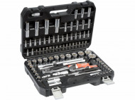 Trusa chei tubulare Yato, profesionala, 1/2"-1/4", 94buc YATO